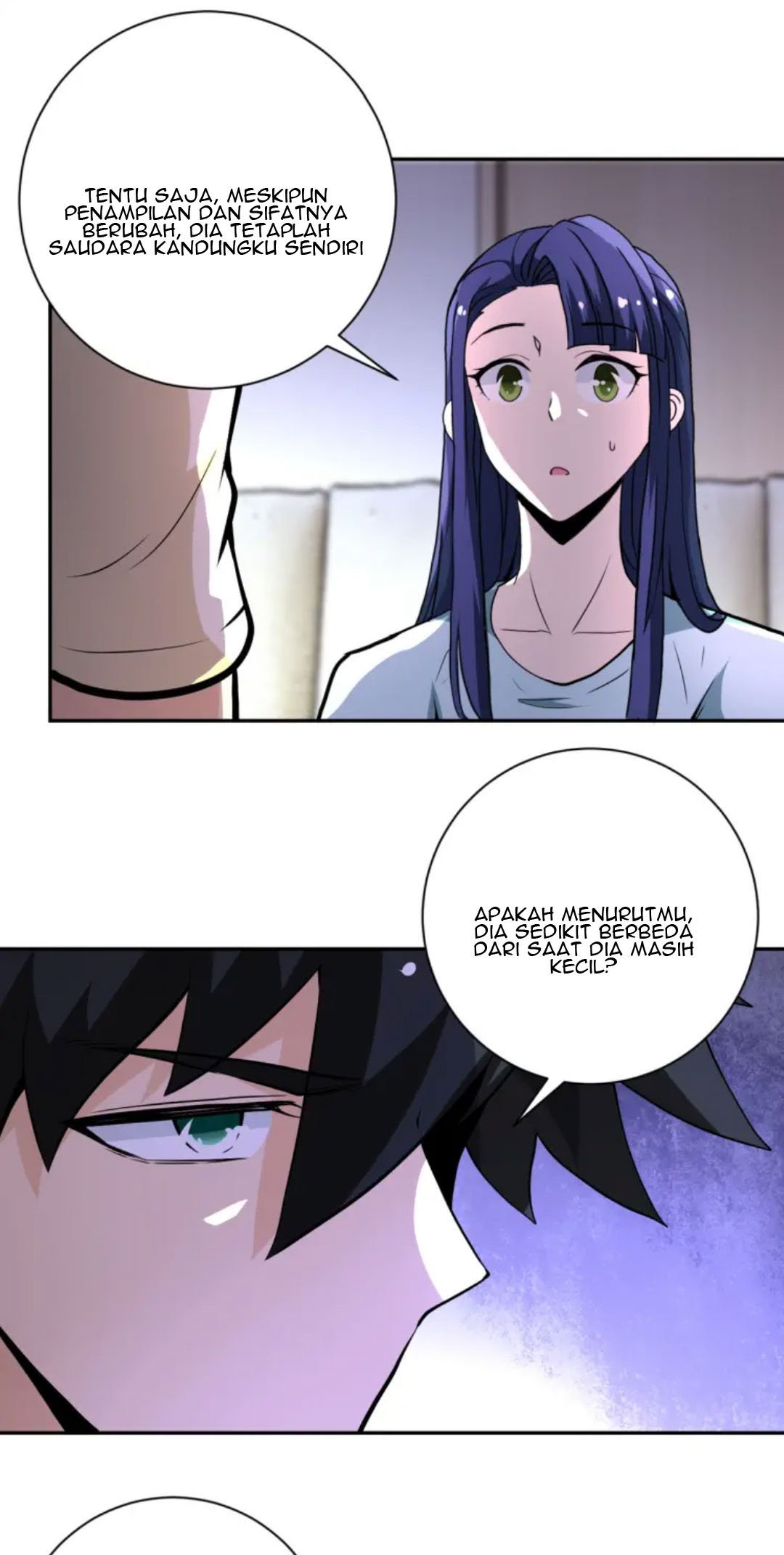 Super System Chapter 148 Gambar 28